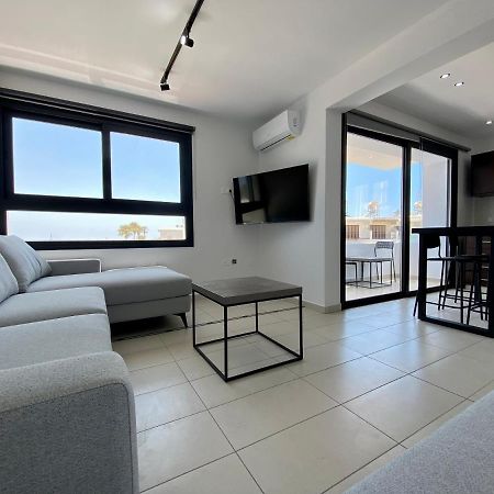 Sea La Vie #1 - Luxury Seaview Apartment Paphos Exteriér fotografie
