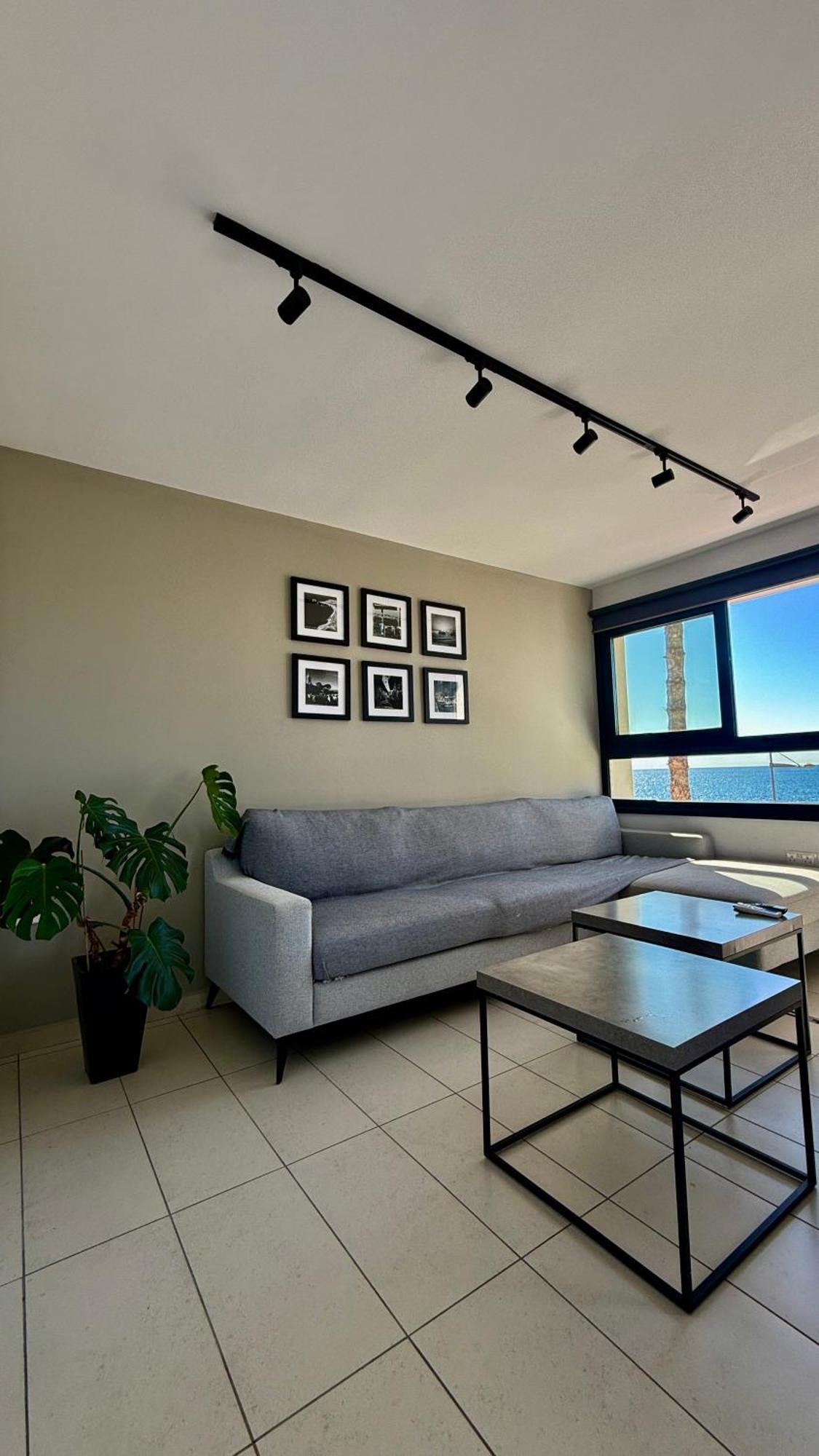 Sea La Vie #1 - Luxury Seaview Apartment Paphos Exteriér fotografie